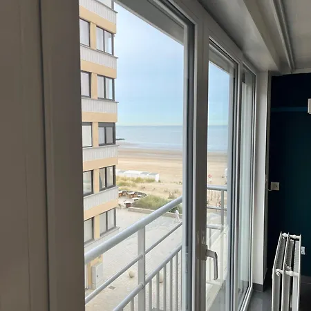 Apartament 't Zeepaardje Middelkerke